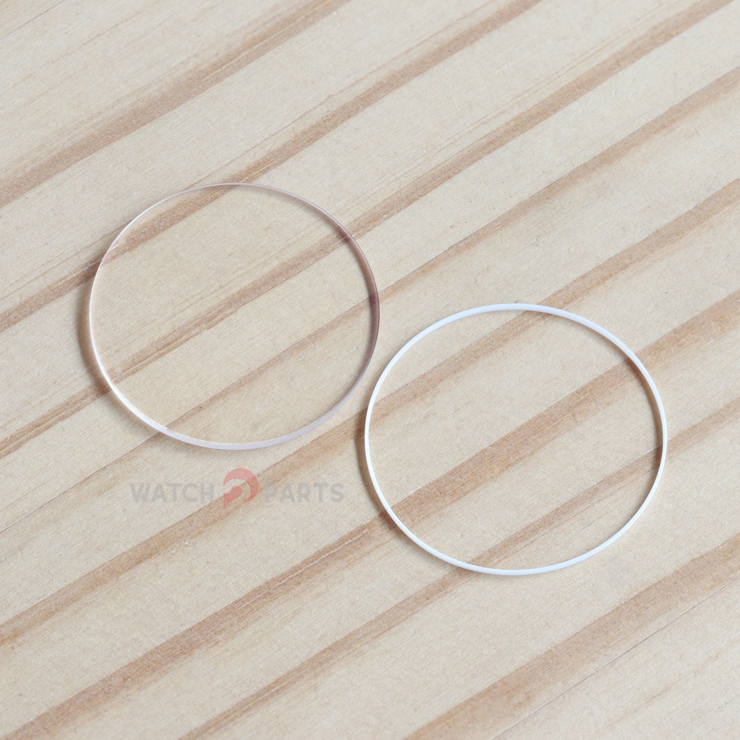 AR Coating Double Domed Watch Sapphire Crystal for IWC Da Vinci Automatic IW458307/459306 36mm Glass - watch2parts