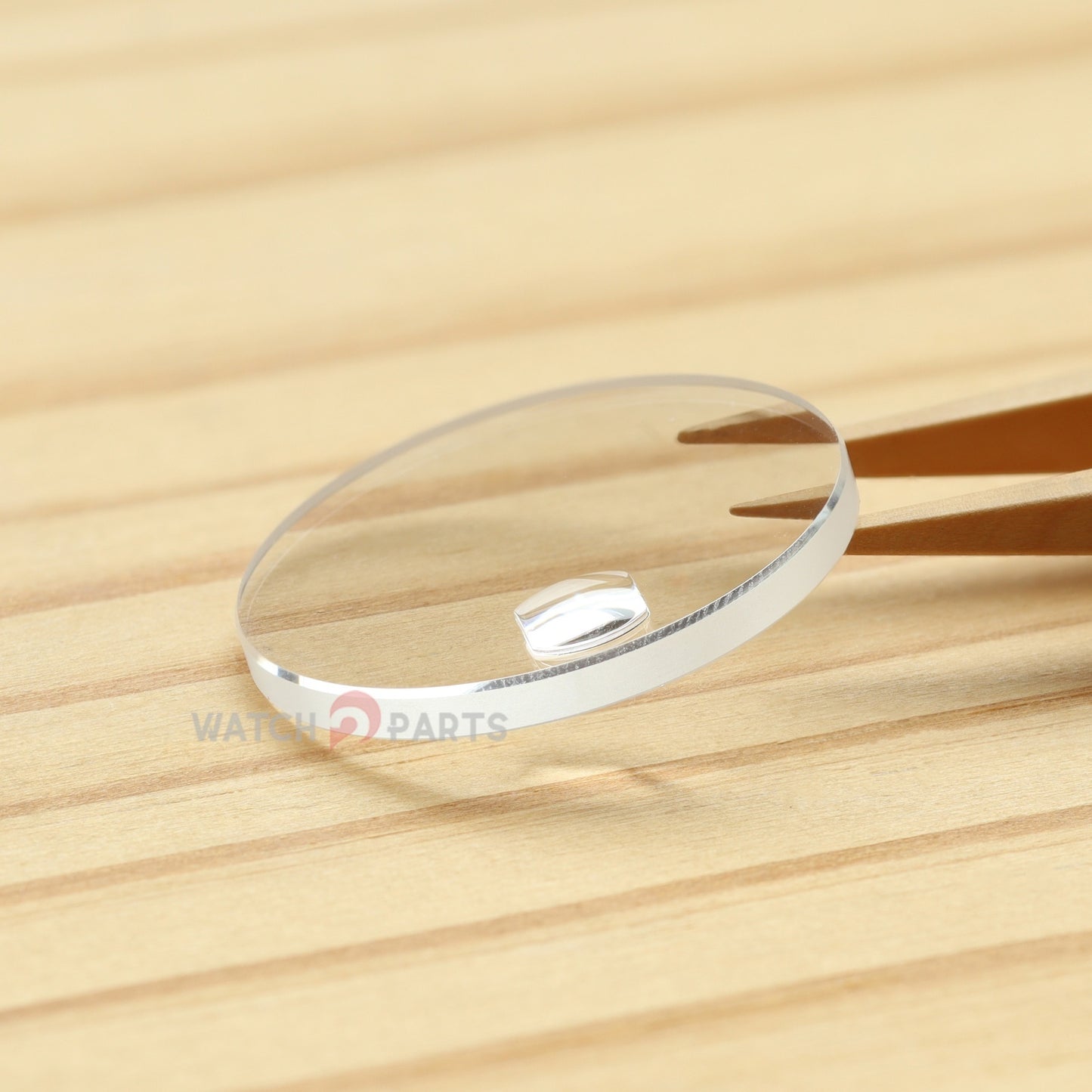 Watch Glass for Tudor Hydronaut 89190/89193 36mm Watch Sapphire Crystal