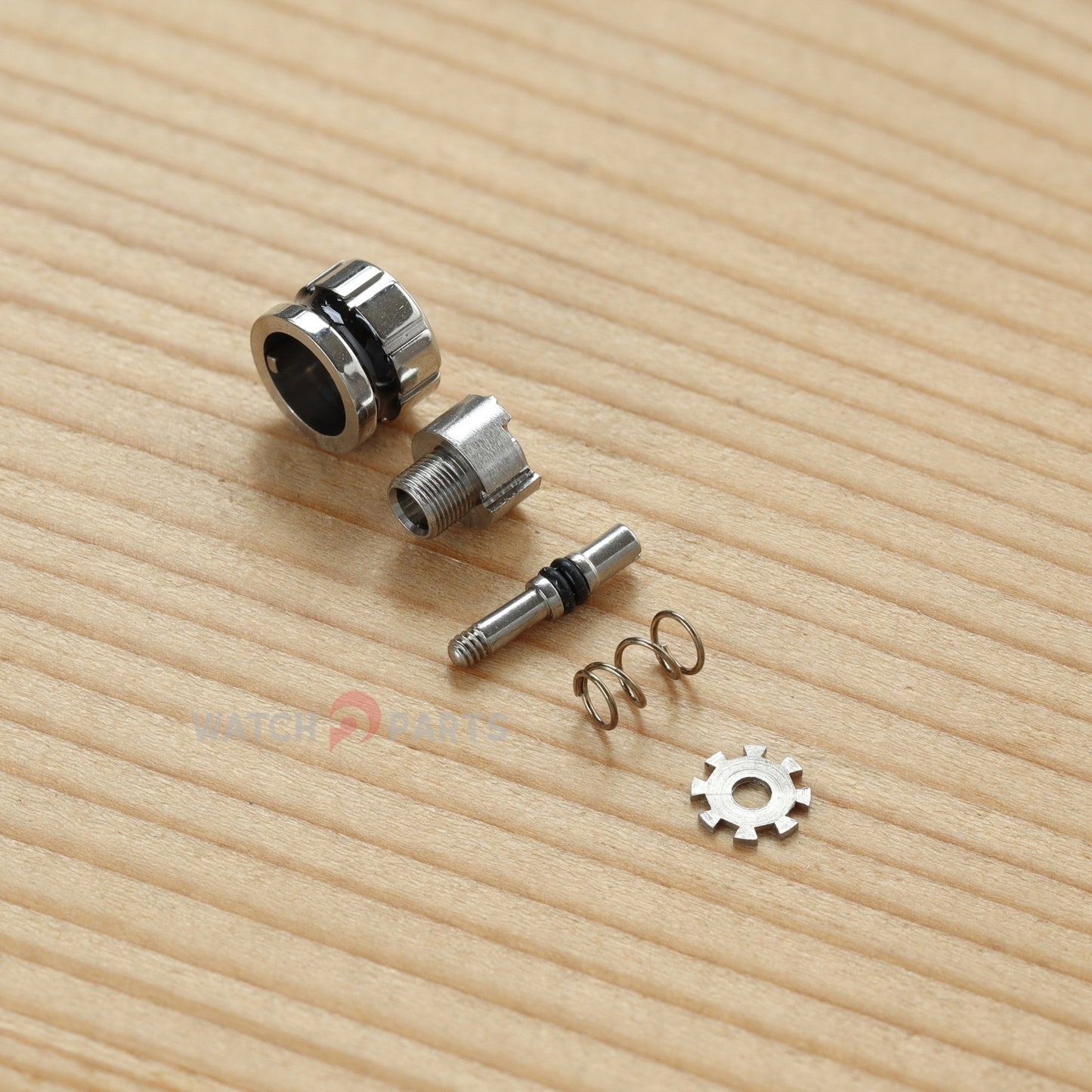 Watch Button Pusher for Tudor Grantour Chrono 20530 42mm Watch - watch2parts