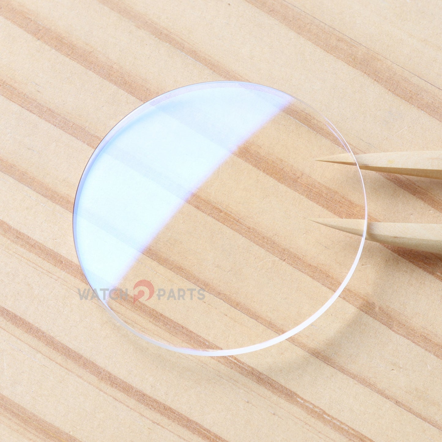 AR Coating Watch Glass for IWC Big Pilot IW510401 55mm Sapphire Crystal - watch2parts