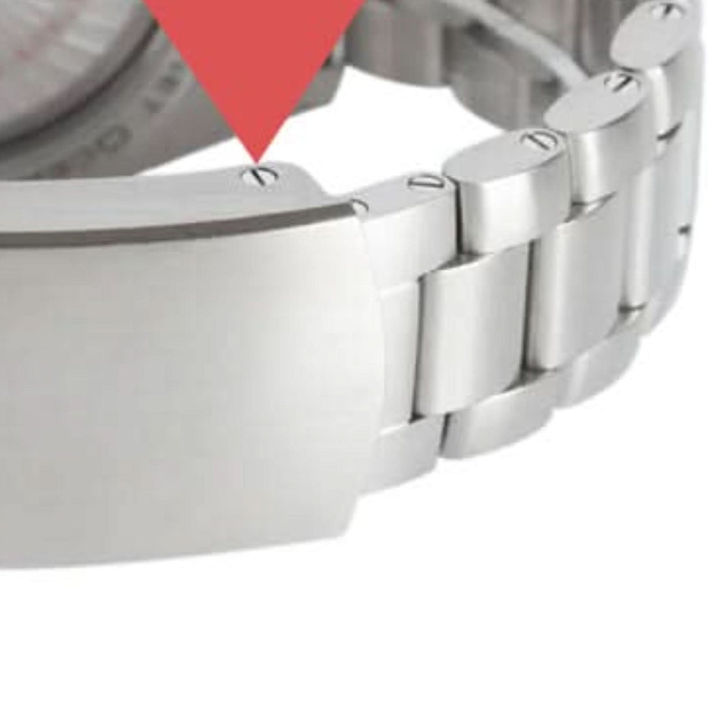 watch buckle screw for Ω OMG Omega Seamaster Planet Ocean 43.5mm 215 watch steel clasp