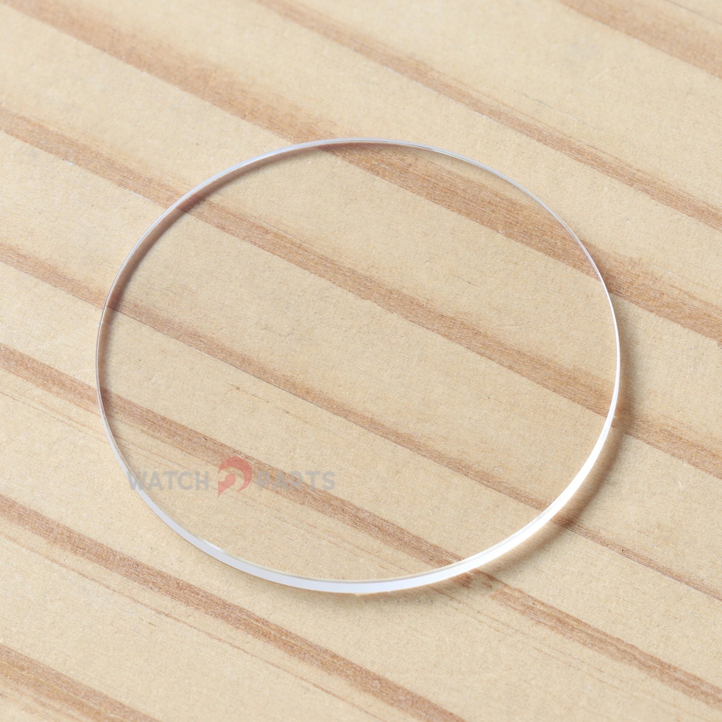 AR Coating Watch Glass for IWC Portuguese Yacht Club Chronograph IW3902 45mm Sapphire Crystal - watch2parts