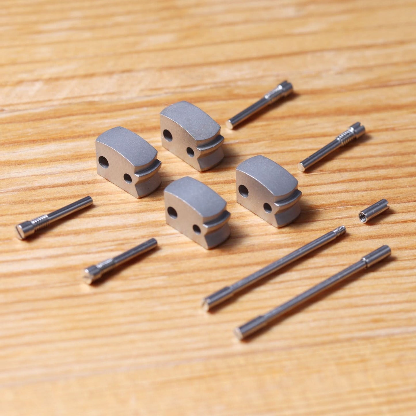 Conecte el kit de enlace de conversión de la correa de la correa de la correa de reloj para Audemars Piguet AP Royal Oak Offshore 42 mm Watch Band Adaptador