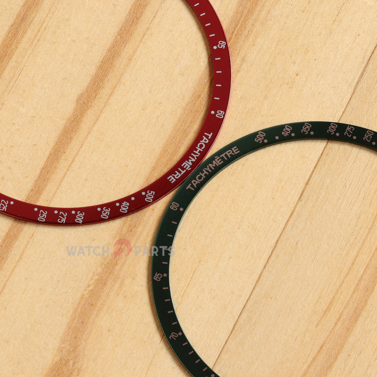 Aluminum Bezel for Omega 310.63 Speedmaster Professional Moonwatch 42mm Watch Insert