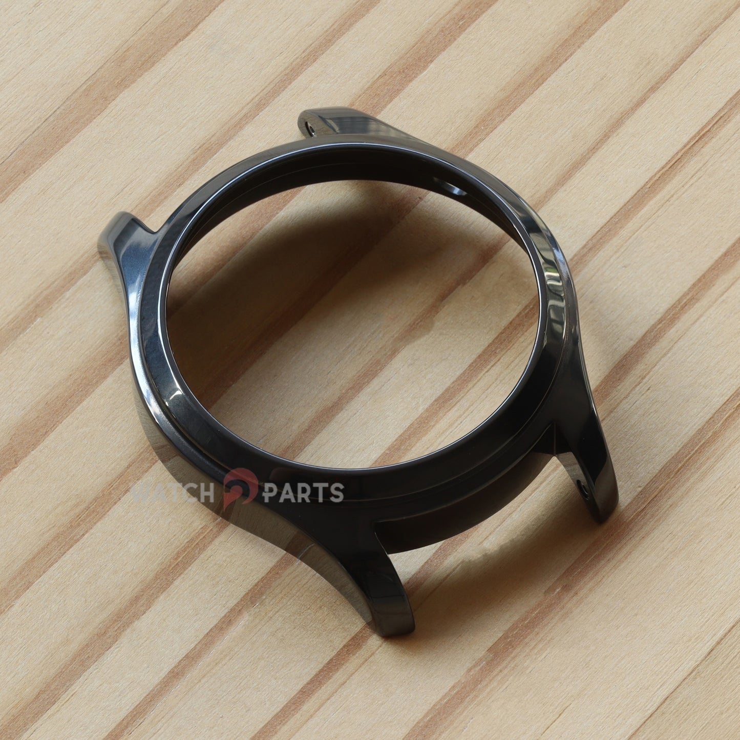 Ceramic Watch Case for IWC Pilot Chronograph Top Gun IW3880 46mm Watch - watch2parts