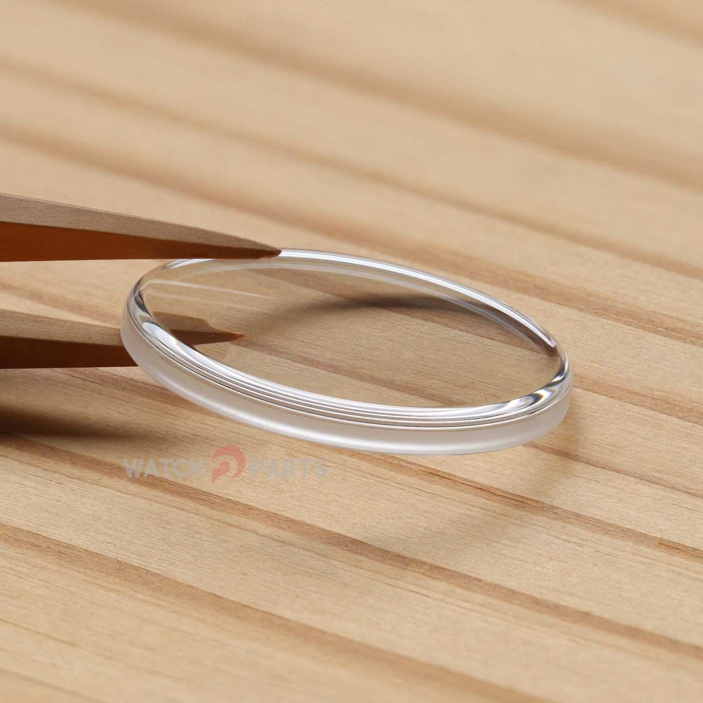 Watch Lid Sapphire Crystal for Tudor Black Bay Chrono 79360 41mm Watch Glass