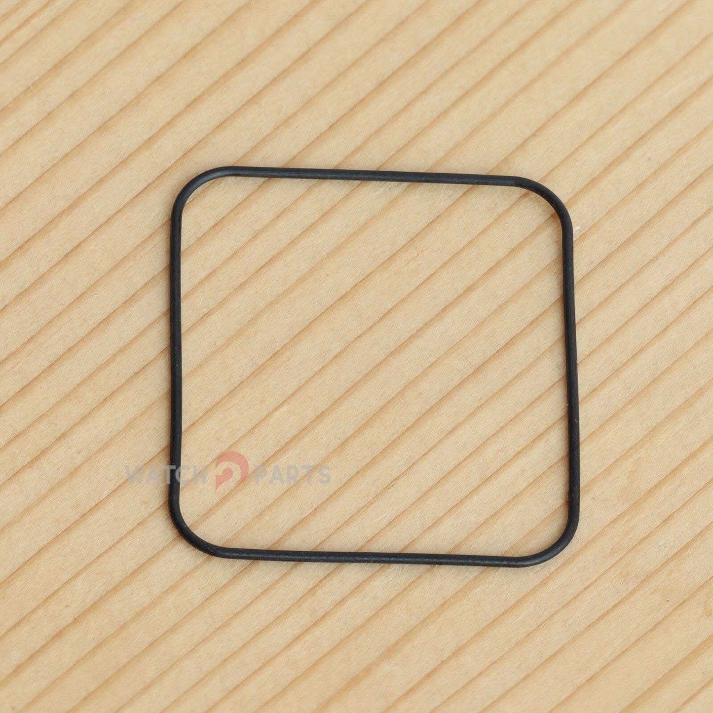 Mira la caja de la junta de anillo impermeable para el tanque Cartier Francaise 2302 Piezas de reloj