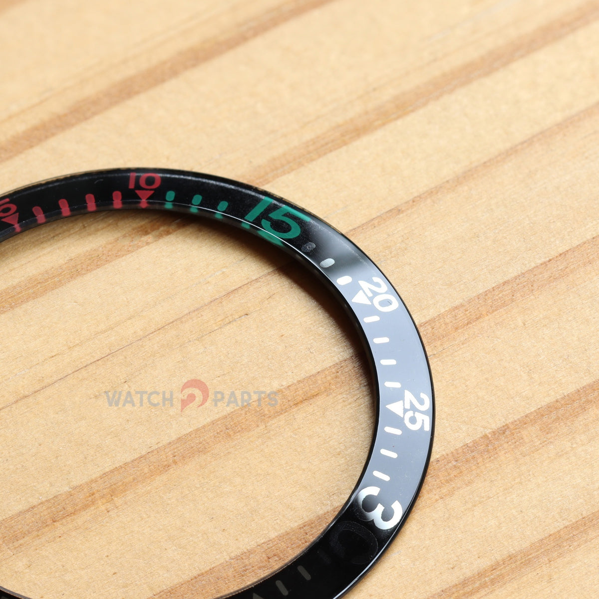 Mineral Glass Bezel for Gucci Dive 40/45mm Watch Insert