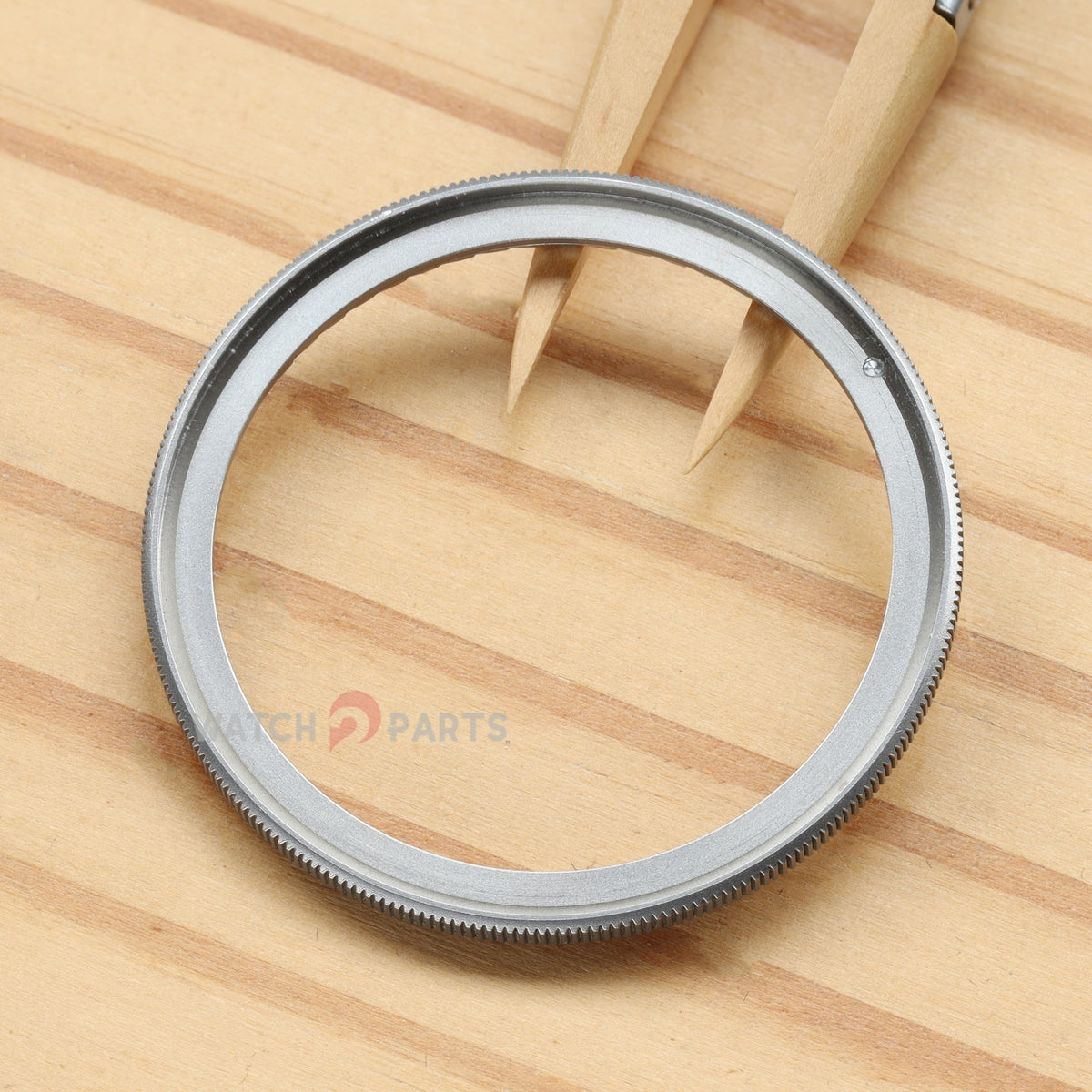 Titanium Bezel Ring for Tudor 25600 Pelagos 42mm Watch