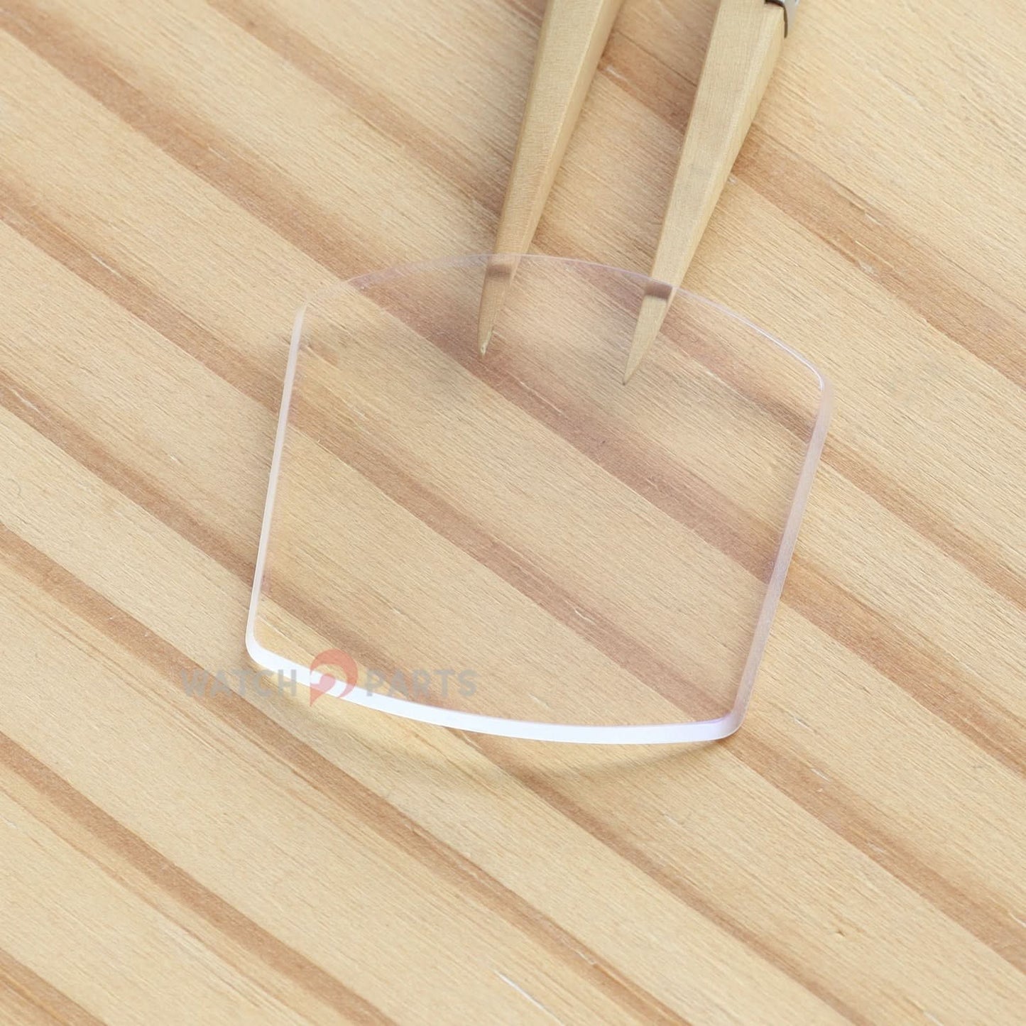 Сапфировое стекло с антибликовым покрытием для часов Richard Mille RM061 с автоматическим механизмом