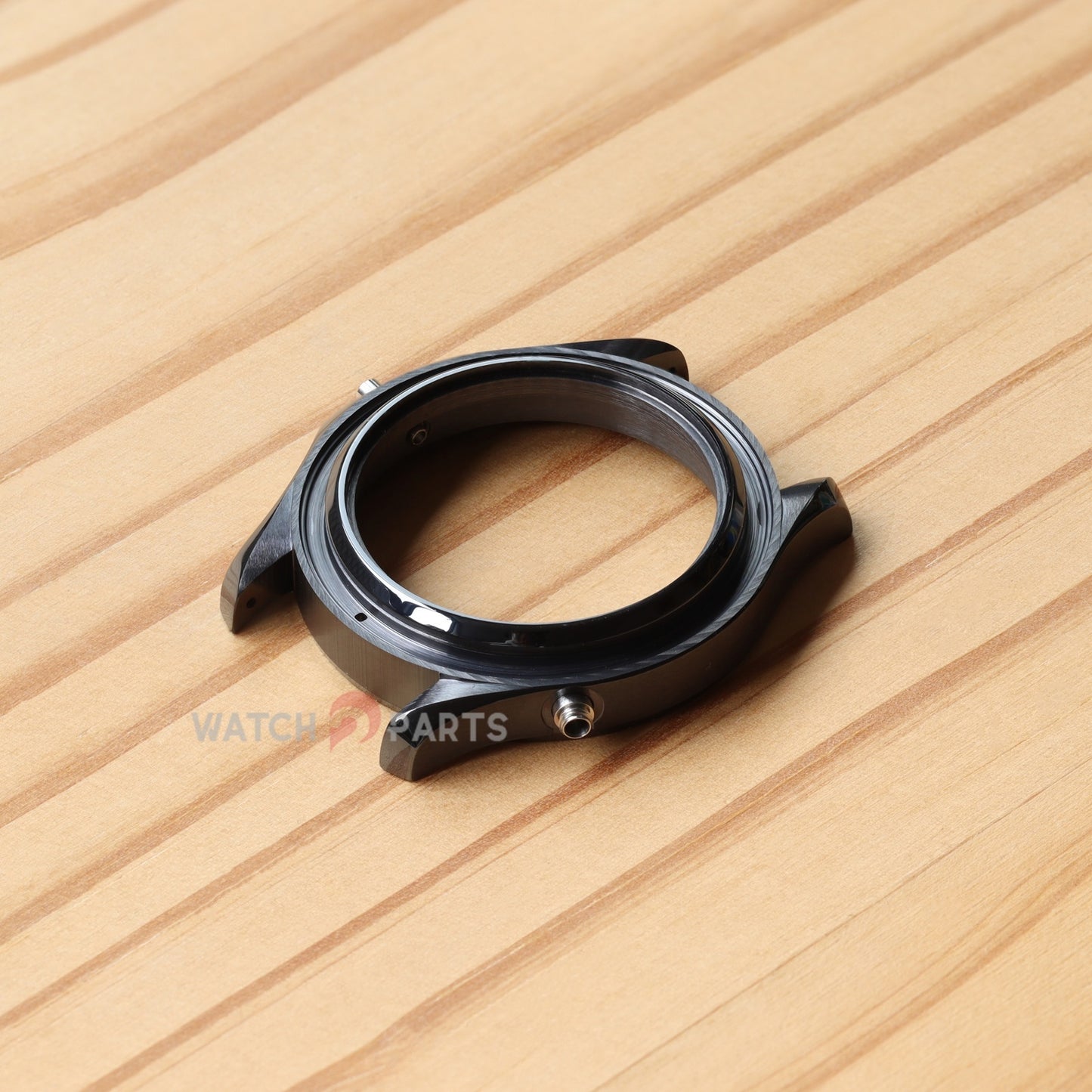 Ceramic/Titanium Watch Case for Omega Seamaster Diver 300 M 210.92.44.20.01 43.5mm Watch - watch2parts