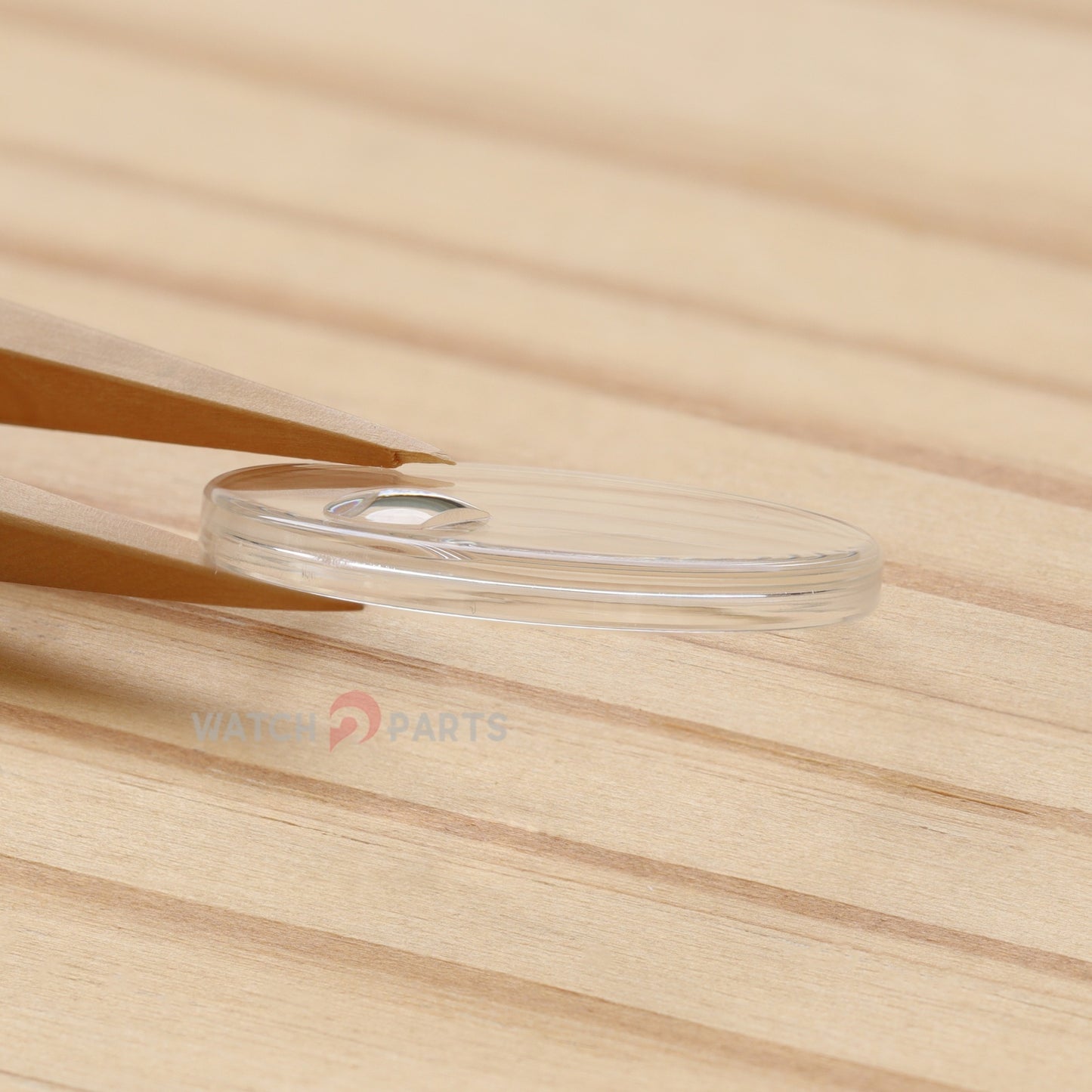 Watch Acrylic Glass for Tudor Princess 92414 25mm Watch Plastic Crystal