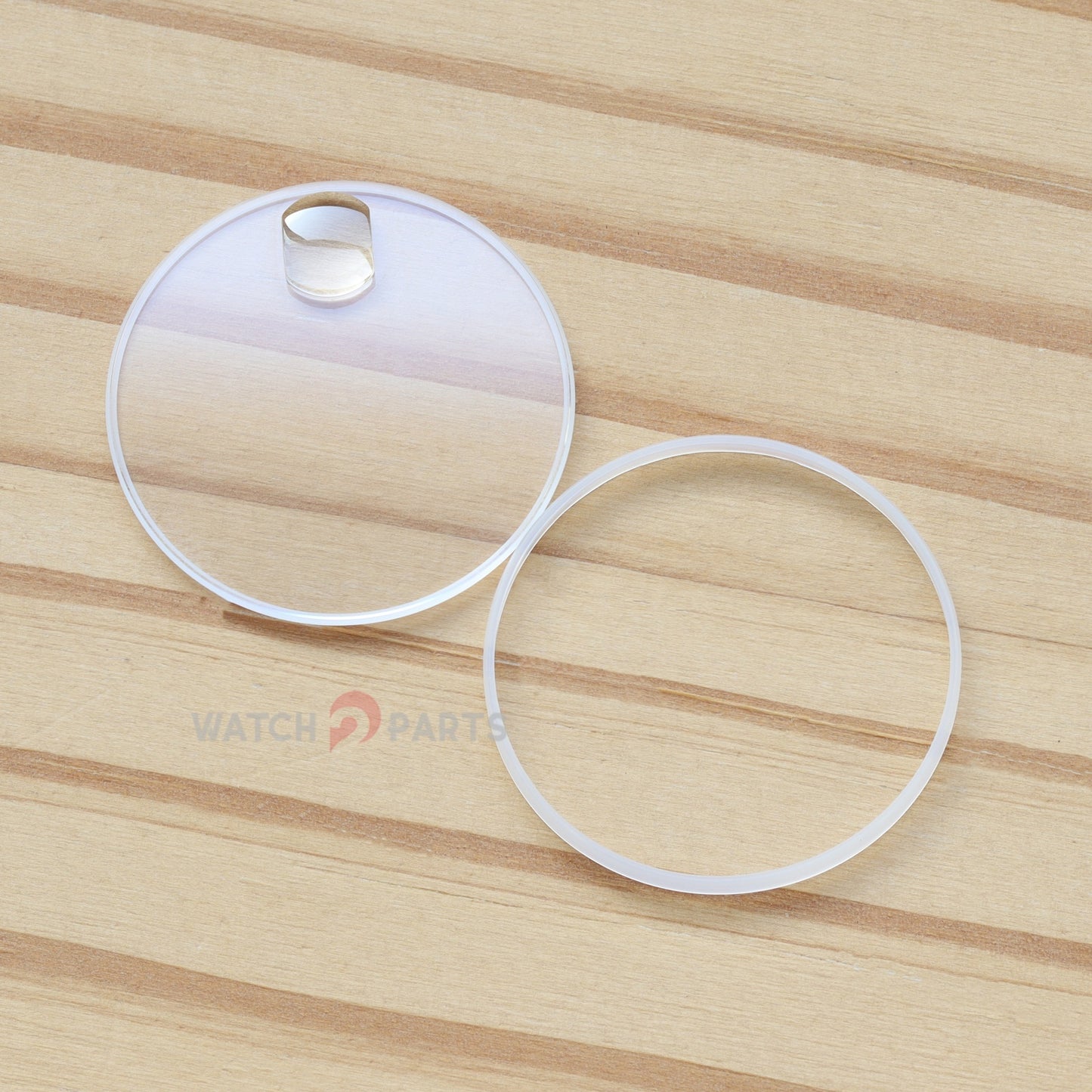 Watch Glass for Tudor Prince Date 74033/74034/74000 34mm Watch Sapphire Crystal