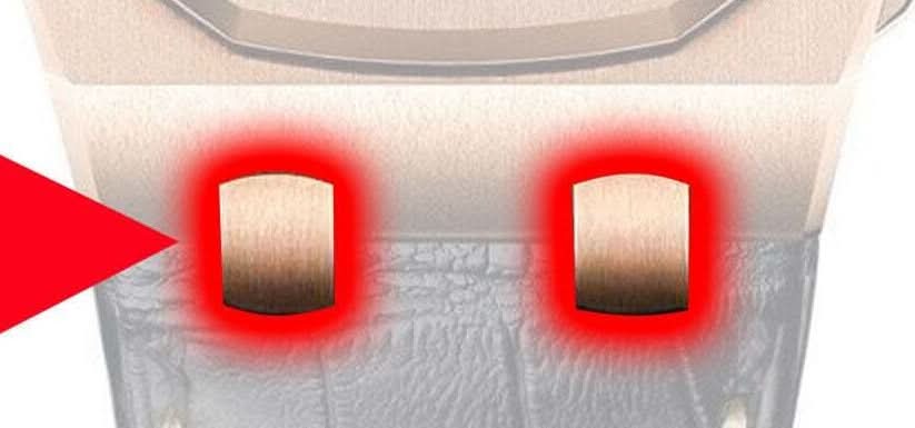 Watch Strap Quick Release Component for Audemars Piguet Royal Oak Offshore 42/43mm 26420 Rose Gold Interchangeable Strap System Leather Rubber Band