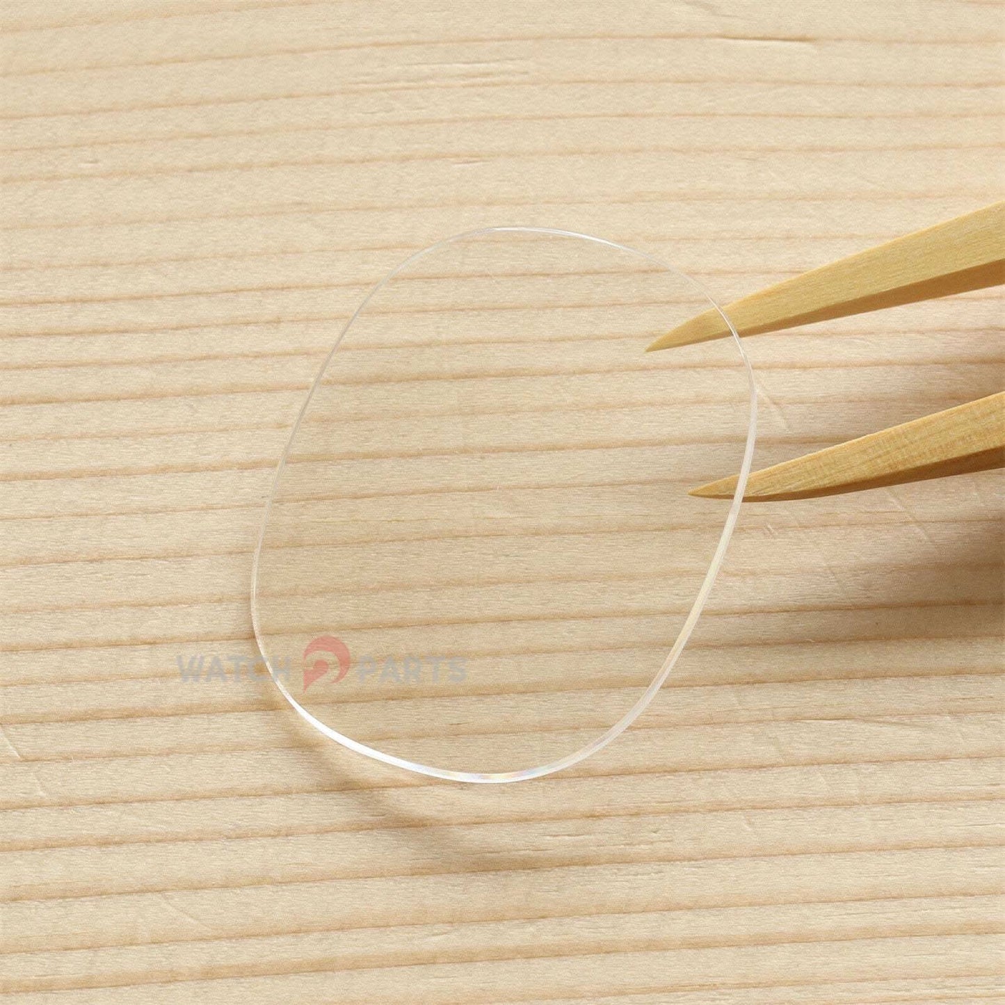 Watch Crystal for Patek Philippe 3987 Ellipse Sapphire Glass