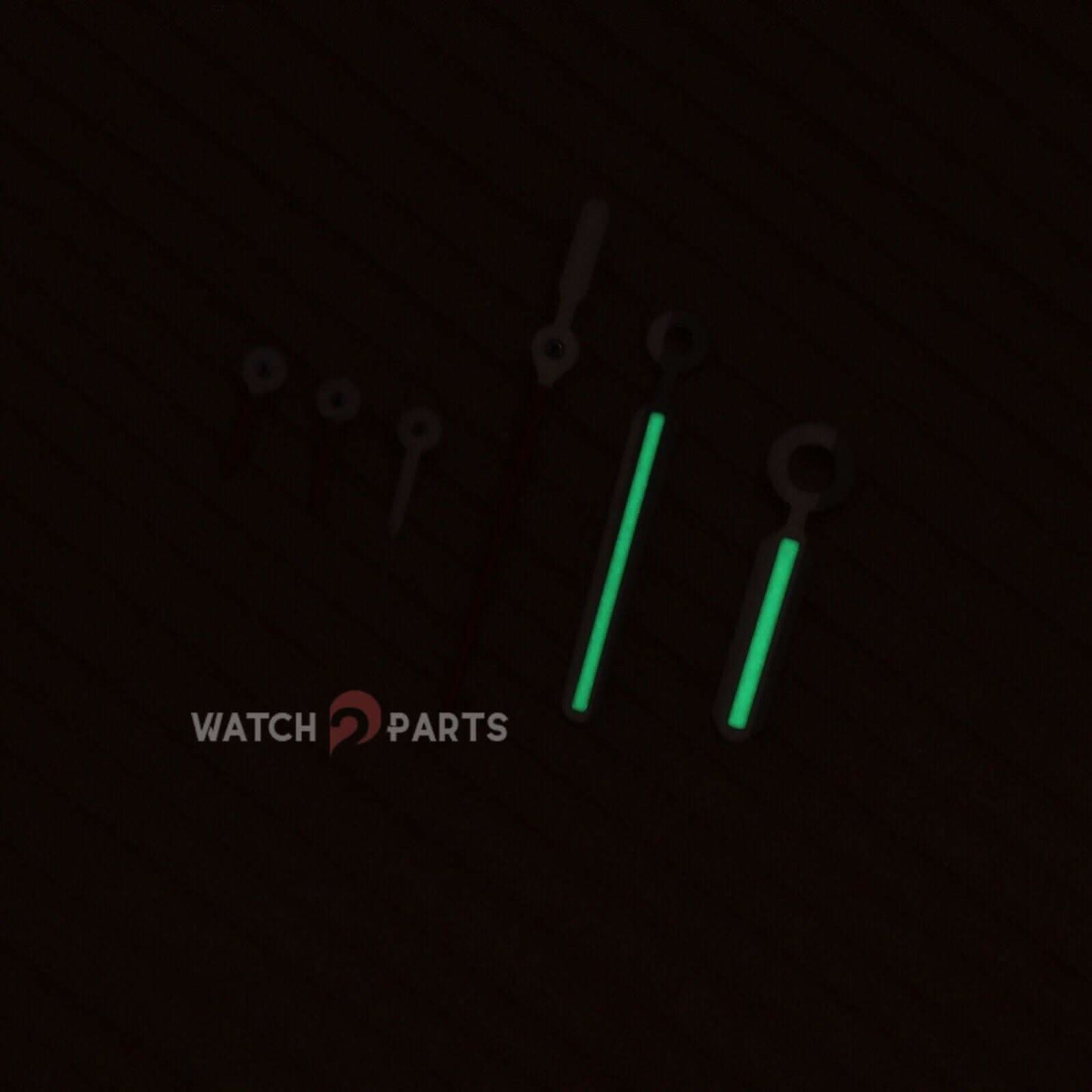 Luminous Watch Hands for Audemars Piguet AP Royal Oak Offshore 42mm 26470 Caliber Cal.3126 Watch Movement