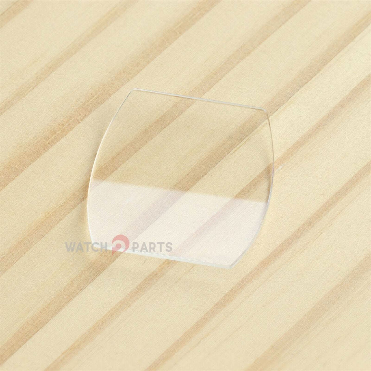 Сапфировое стекло с антибликовым покрытием для часов Richard Mille RM003 с автоматическим механизмом