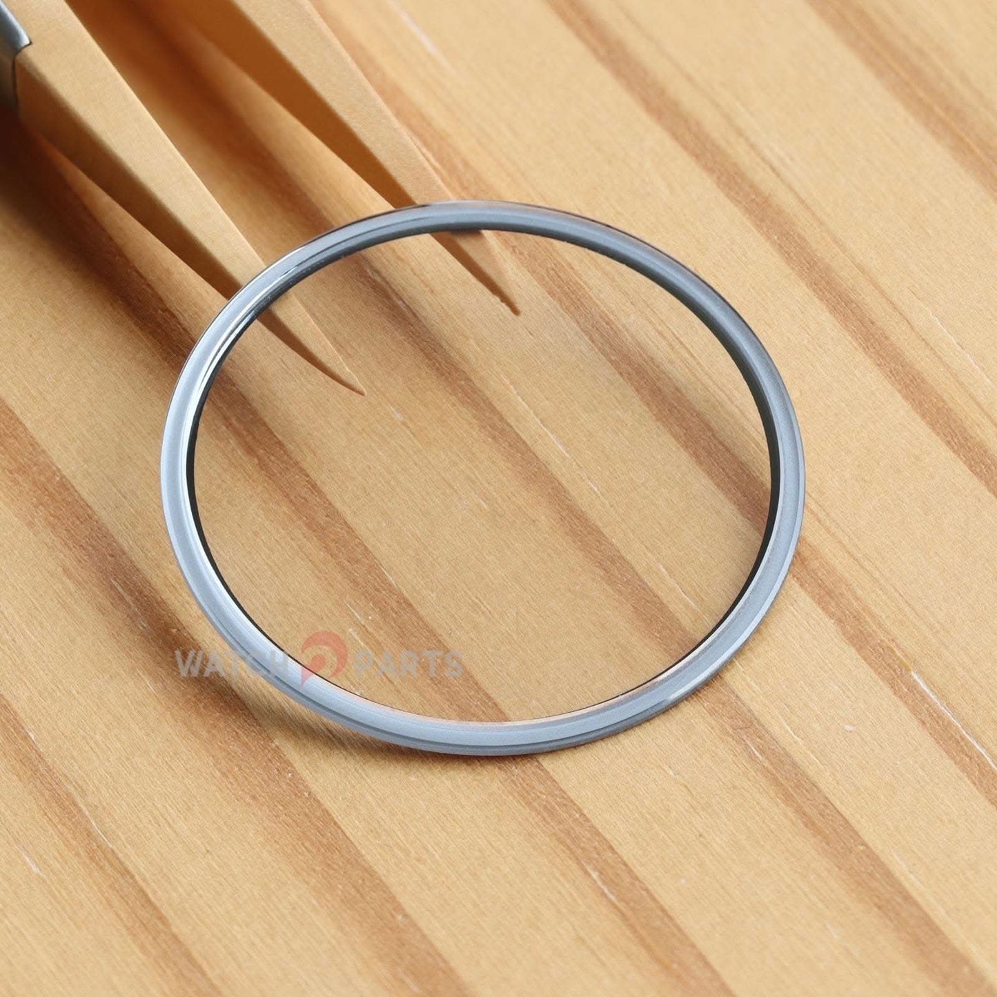 Watch Sapphire Crystal for Ulysse Nardin Freak UN 020-81 32.8×30.5×1.2mm Watch Glass