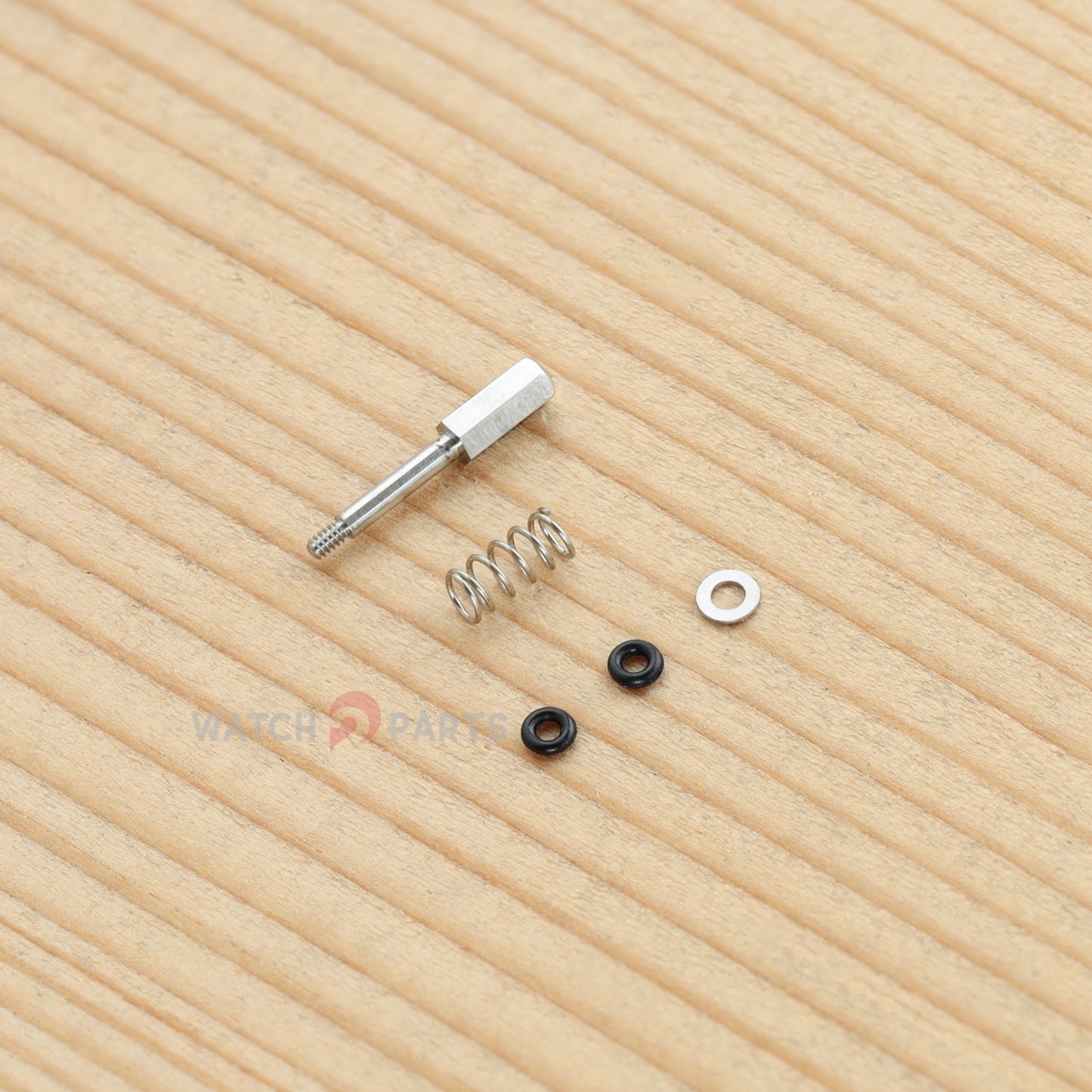 Pusher Stem for Audemars Piguet 26400 26401 Royal Oak Offshore 44mm Watch Button Spring Gasket