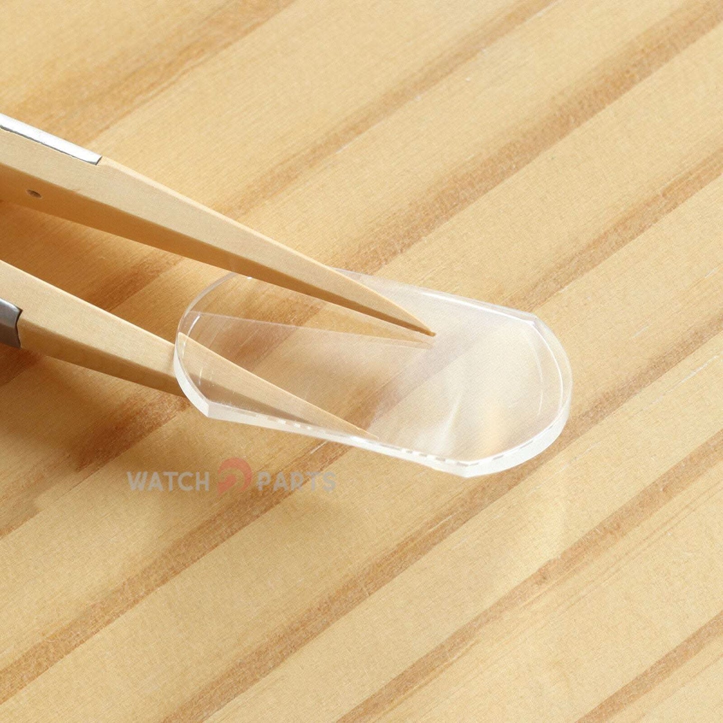 Сапфировое стекло для часов Franck Muller 7851 Cintree Curvex 48,7 x 35,3 мм