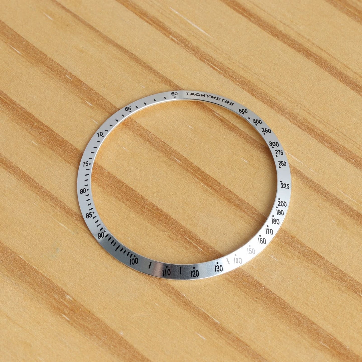 Алюминиевый безель для часов Omega Speedmaster 175.0084 3520.50 Вставка