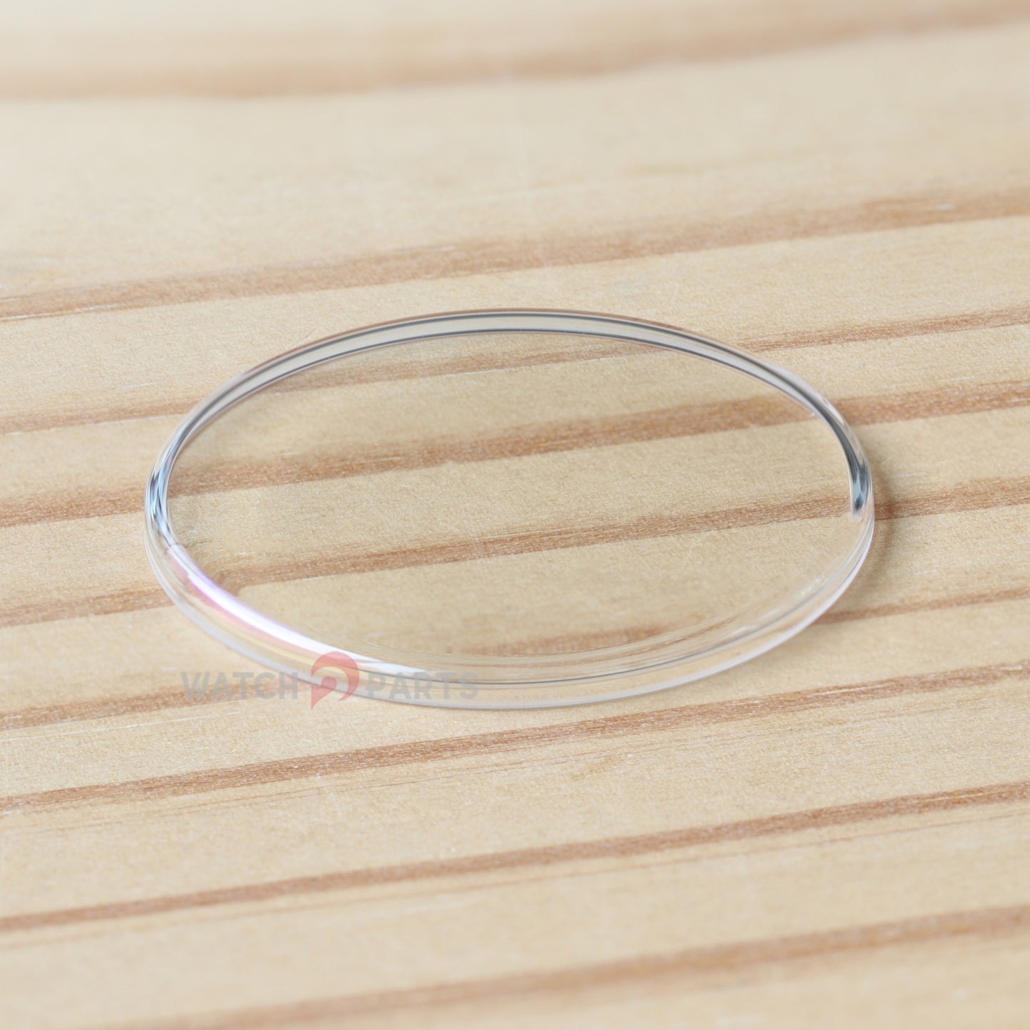 AR Coating Watch Sapphire Crystal&Gasket for IWC Portofino Hand-Wound IW5161/5045/5033/5035 45mm Glass - watch2parts