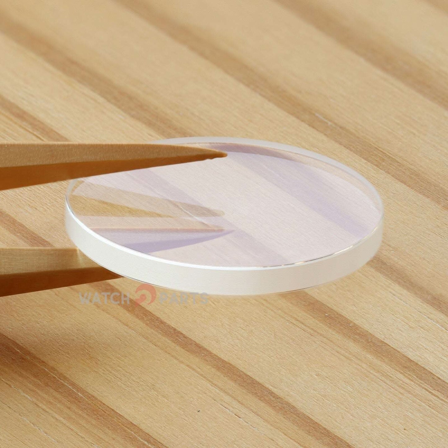 Watch Sapphire Crystal for Breitling Colt GMT A32350 40mm Watch Glass