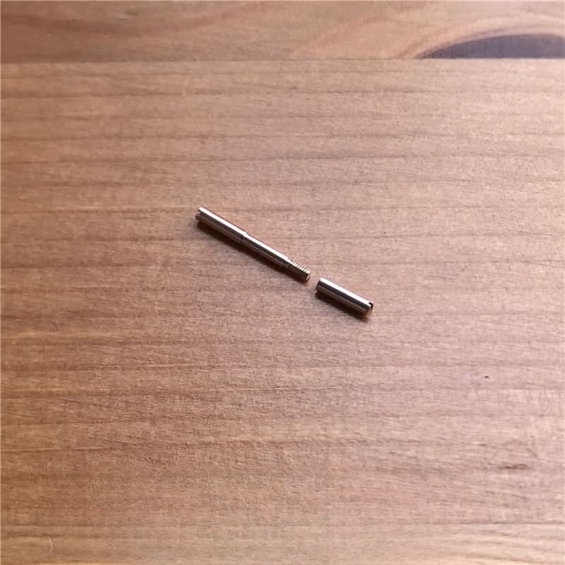 watch band screw tube for Breguet Reine De Naples lady watch strap