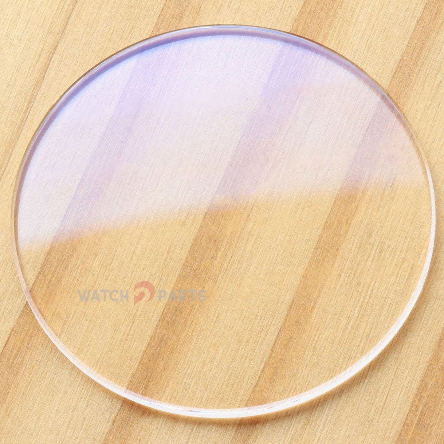 Saphirkristall für Ulysse Nardin Sonata Un 676-88/212 Uhrenglas