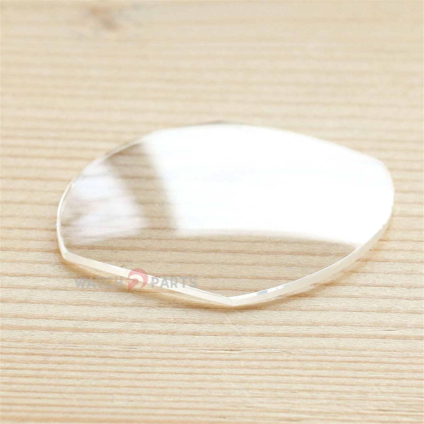 Watch Crystal for Patek Philippe 5040 Perpetual Calendar Tonneau Sapphire Glass