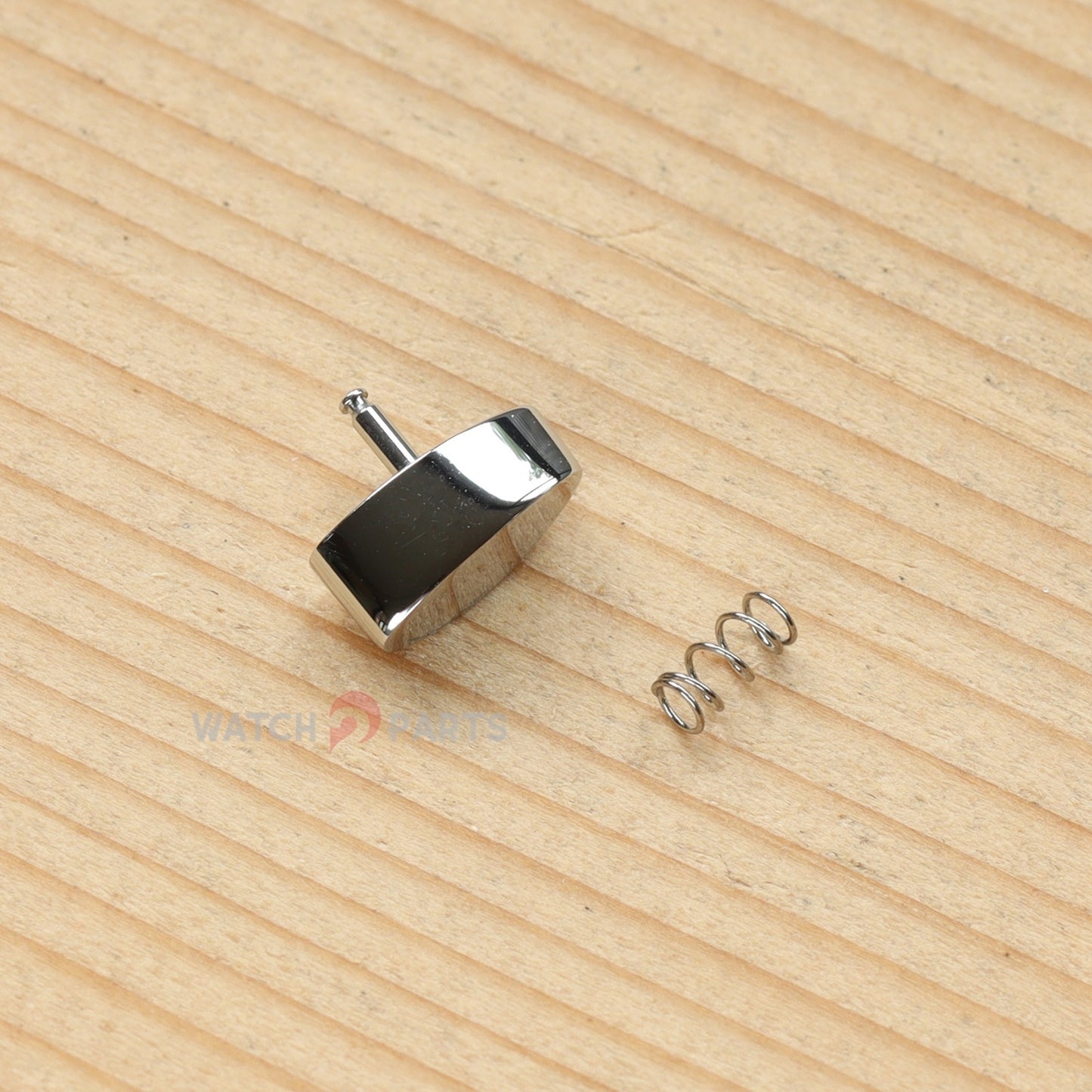 Pusher for Omega 2512.53.00/2512.54.00/2512.52.00/2513.30.00 Seamaster 42.2mm Watch Button