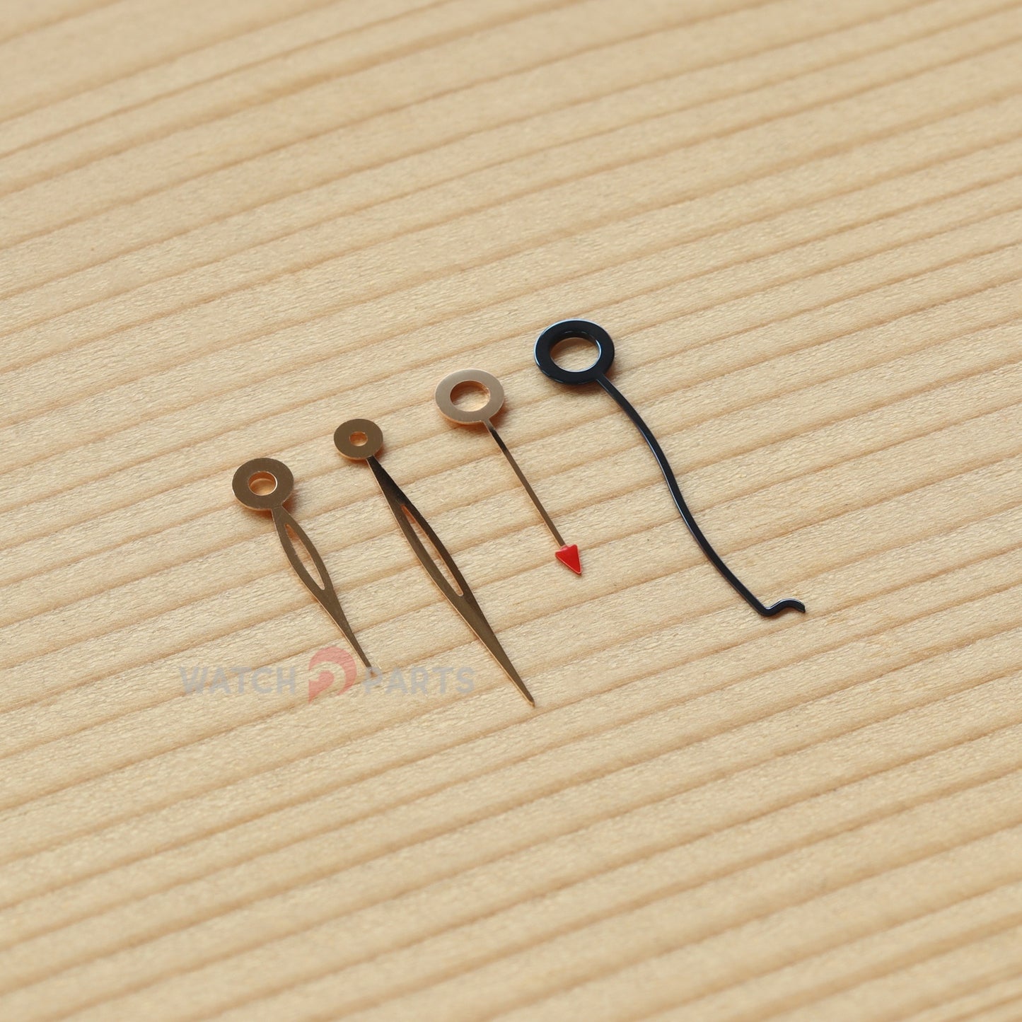 Watch Hands for Blancpain Villeret 6676 40mm Caliber 67A5.4 Watch Movement - watch2parts