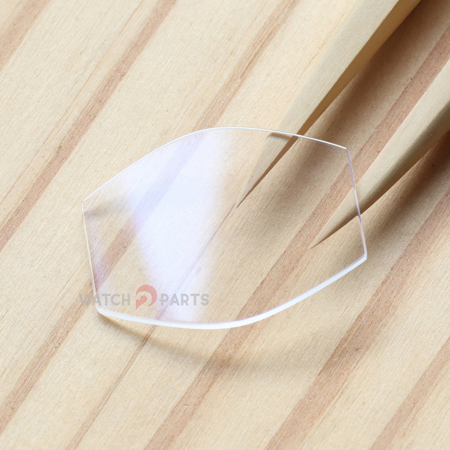 Sapphire Crystal for Vacheron Constantin VC Malte 25530/81515 38.6×28.4mm Watch Glass