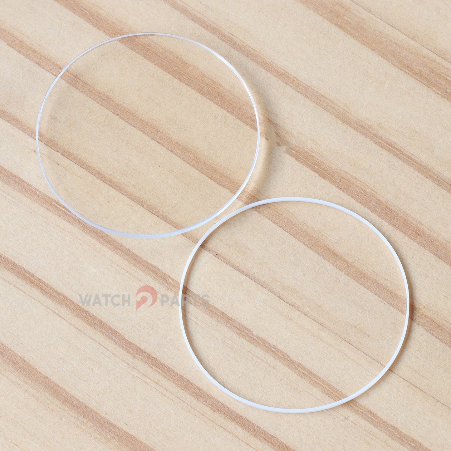AR Coating Watch Glass for IWC Da Vinci Automatic IW356601/IW3268 40mm Sapphire Crystal - watch2parts