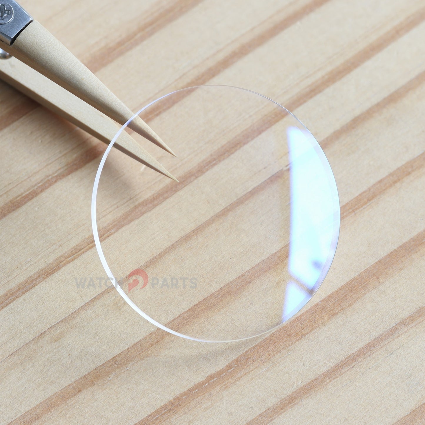 AR Coating Watch Glass for IWC Big Pilot IW329306 43mm Sapphire Crystal - watch2parts