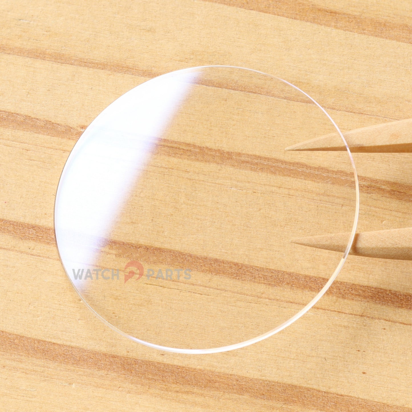 AR Coating Double Domed Watch Glass for Chopard Imperiale 388531 40mm Sapphire Crystal