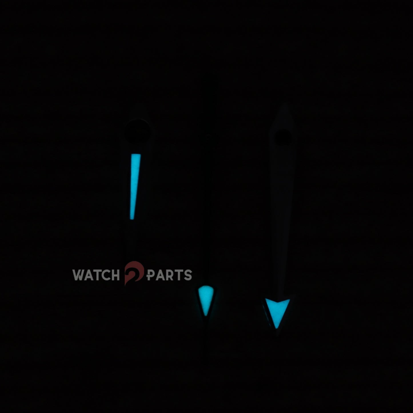 Watch Hands for Omega Seamaster 231 Cal 8500 Aqua Terra Co-Axial 150M 41.5mm Watch