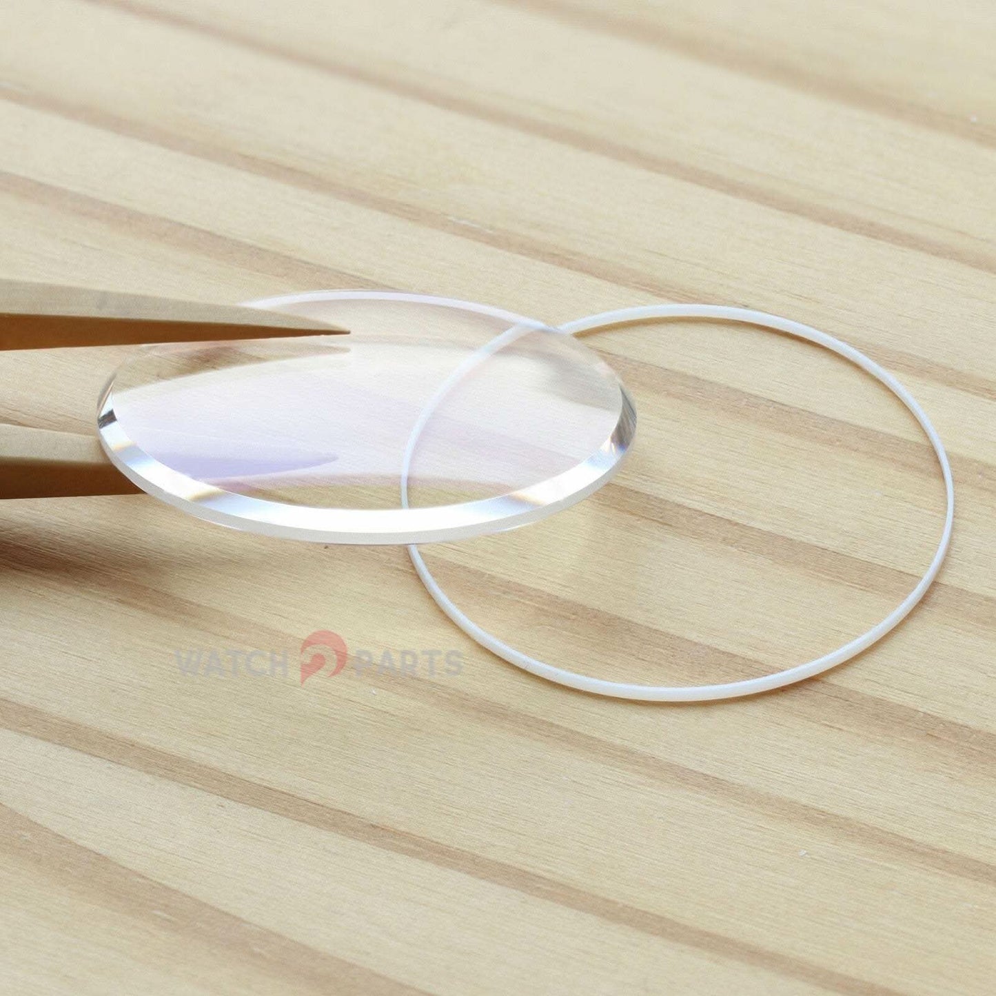 Crystal Sapphire per Breitling Skyracer A27362 43,5 mm Cronografo Orologio vetro