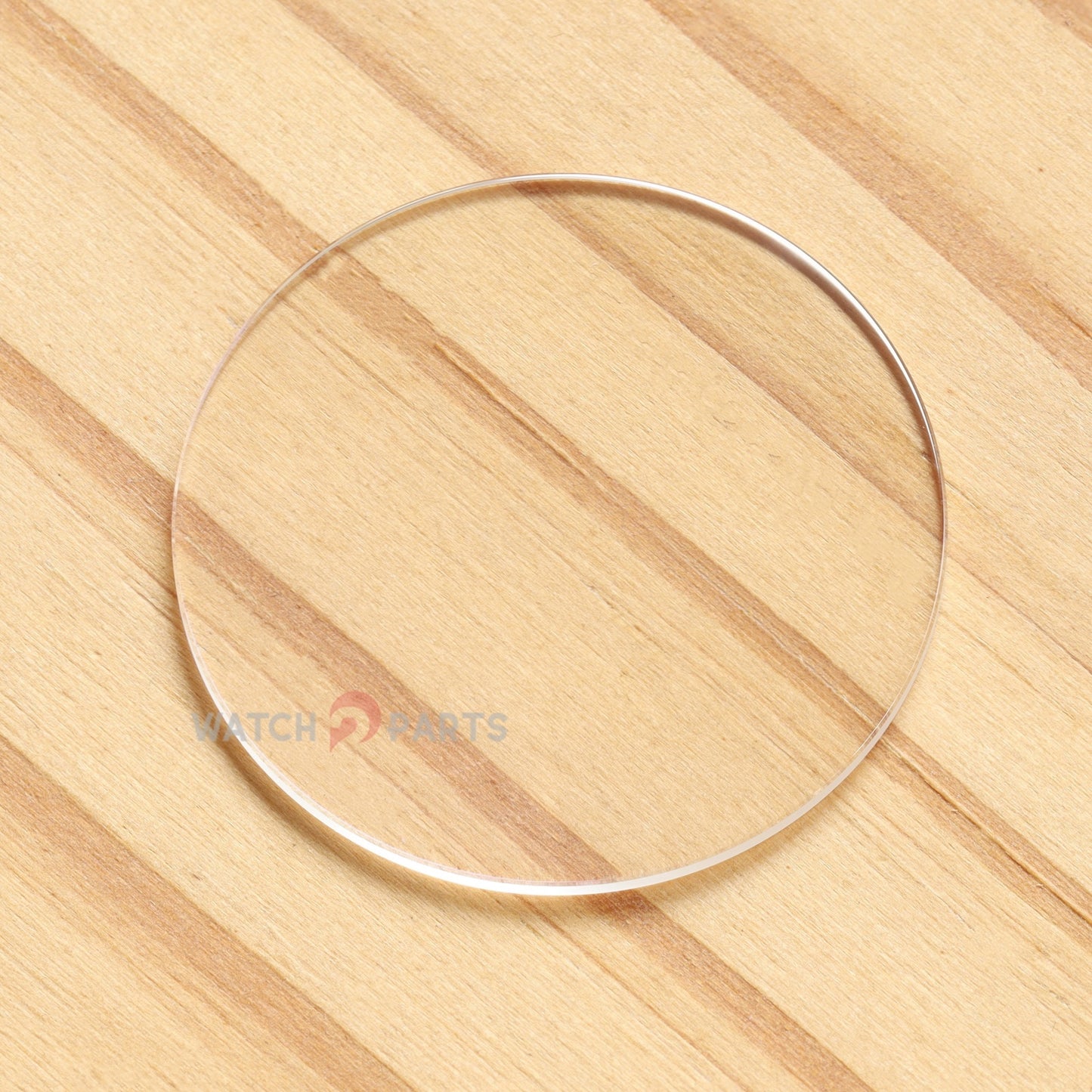 AR Coating Round Domed Watch Glass for Chopard Happy Sport 288524 42mm Sapphire Crystal