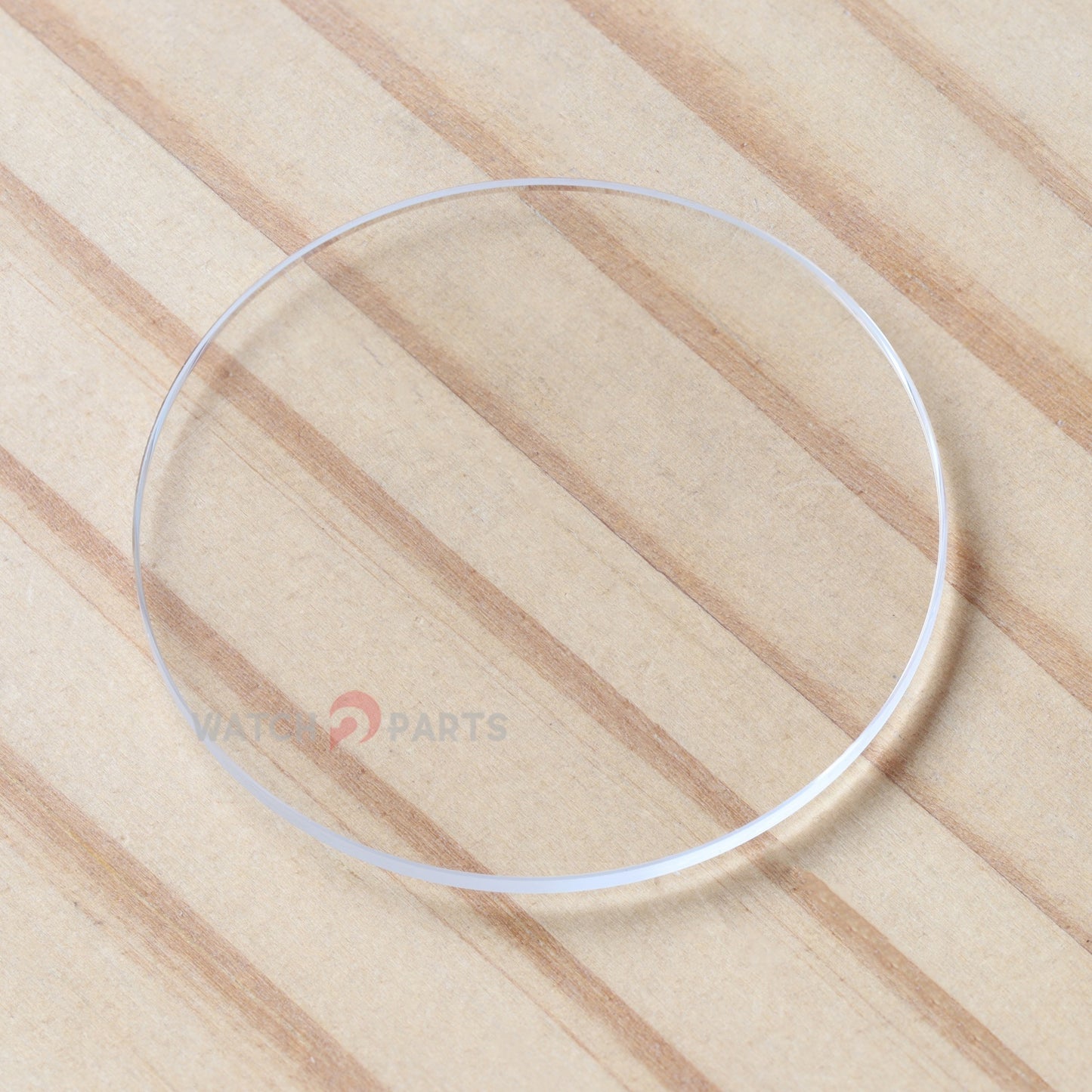 AR Coating Watch Glass for IWC Big Pilot IW5004/IW5010/IW500916/IW5038 46mm Sapphire Crystal - watch2parts