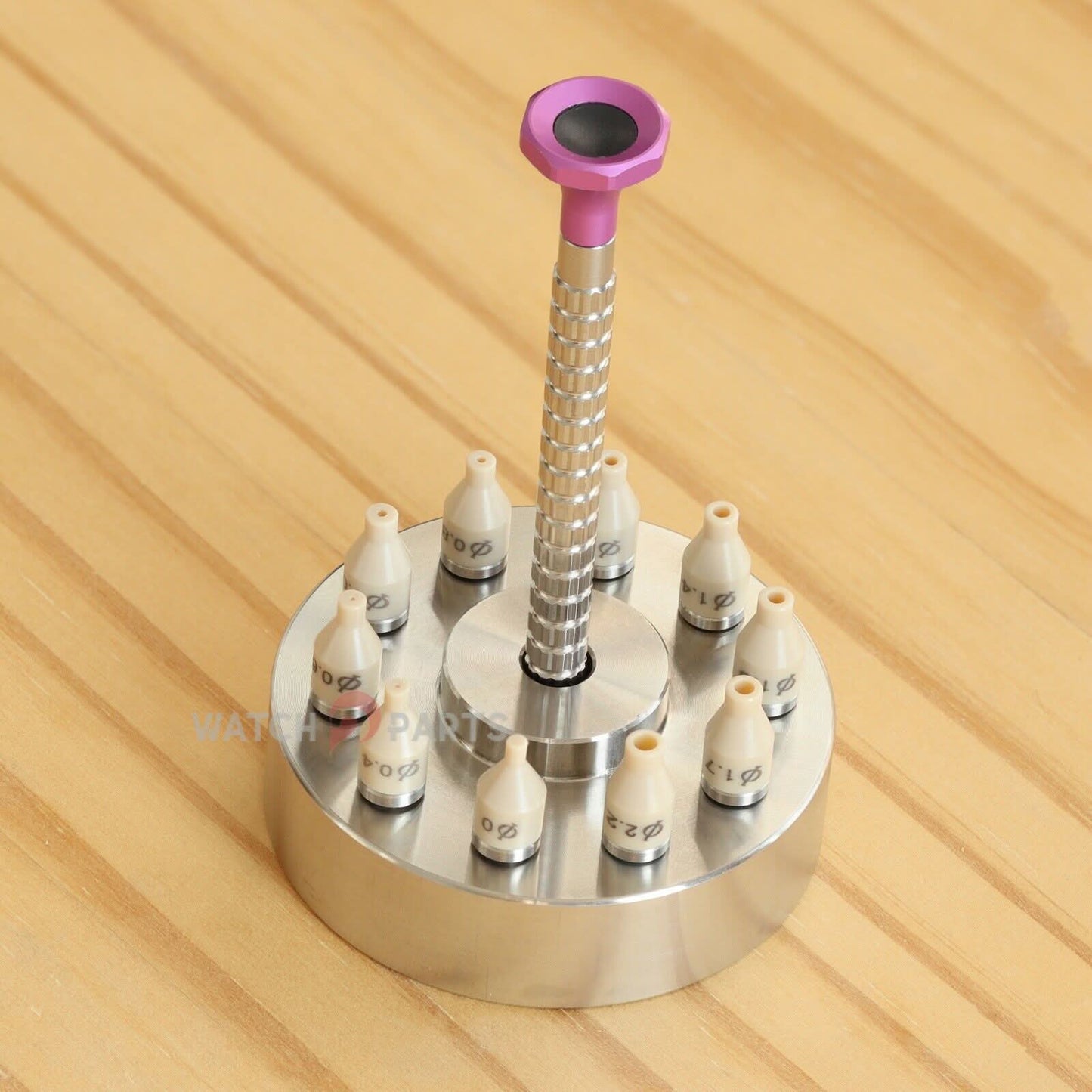 يدوي عشرة إبرة تحميل أداة إصلاح مكافحة اليد