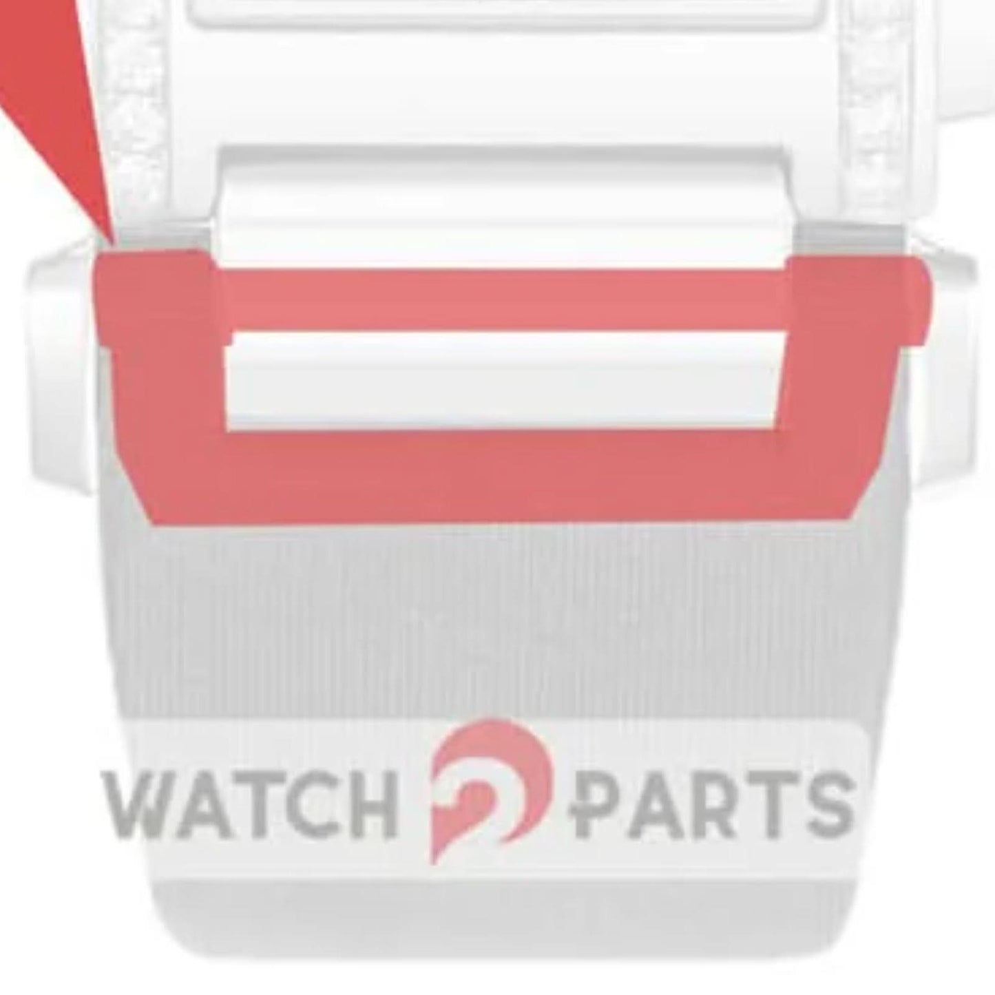 21,35 mm Insérer de sangle de montre pour PP Patek Philippe vingt 4