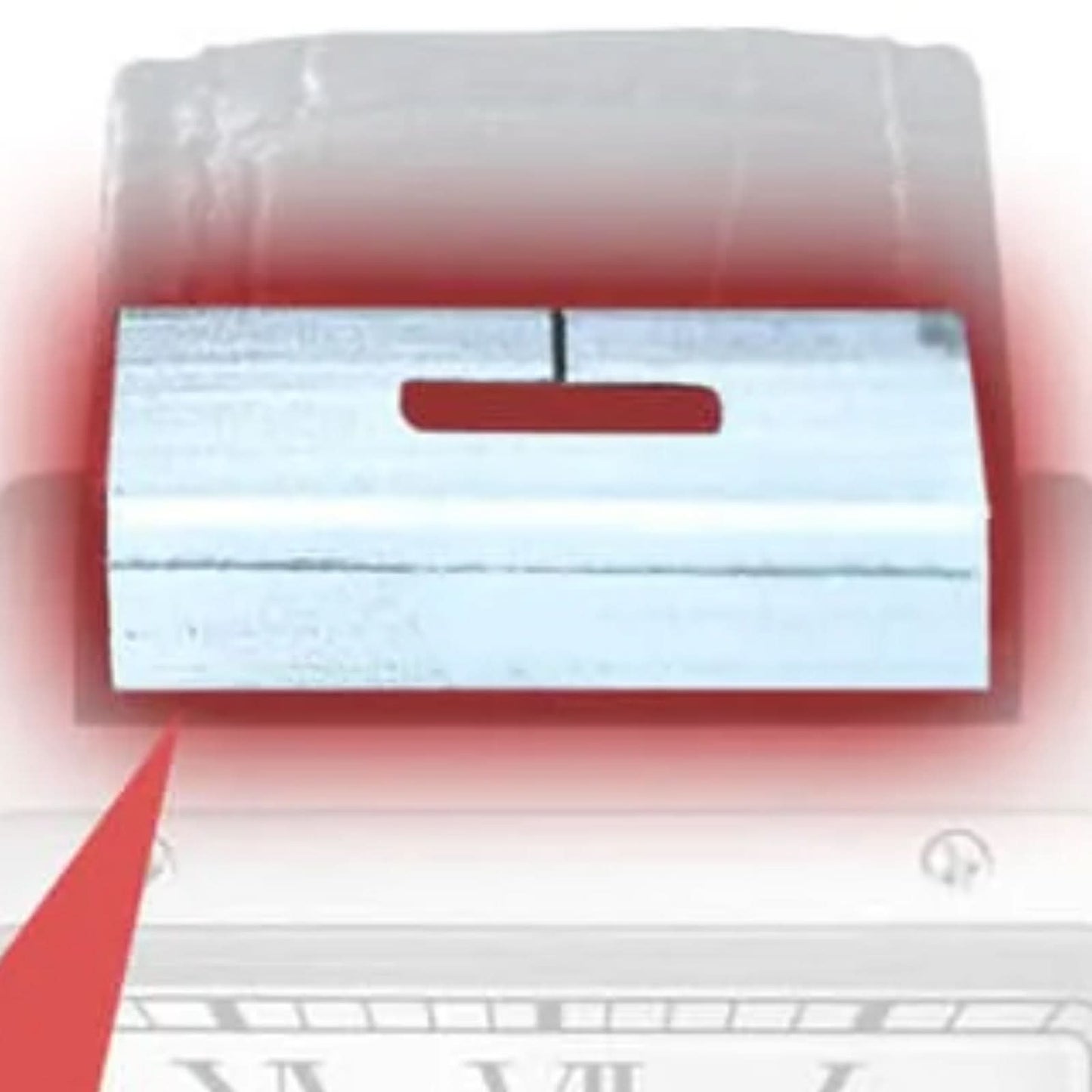 Strap Metallic Inserts Inside for Cartier Santos Dumont Automatic Watch