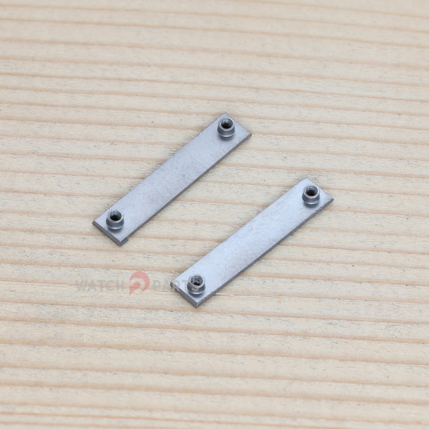 Strap Fixing Steel Plate for Richard Mille RM055 RM035 RM061 Watch Rubber Strap