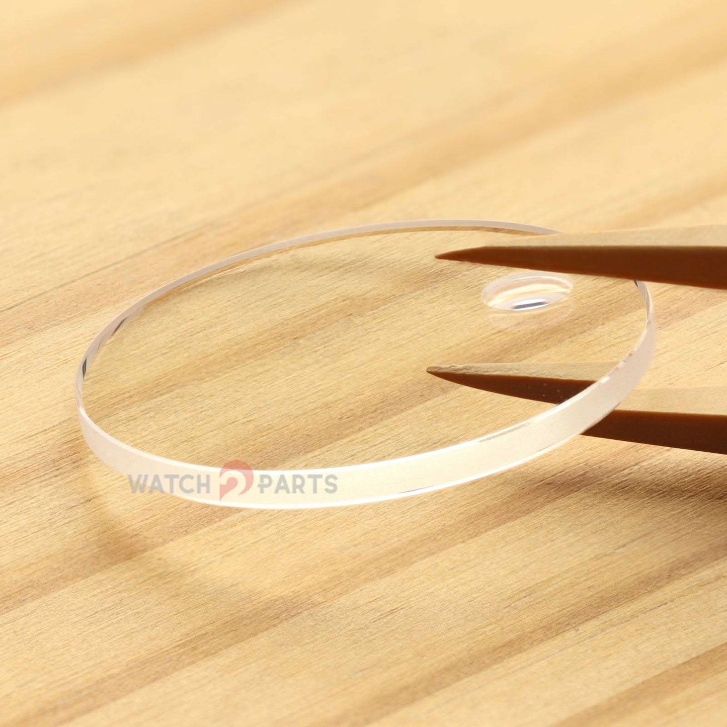 Watch Sapphire Crystal for Ulysse Nardin Diver Black Sea UN 263-92 Watch Glass