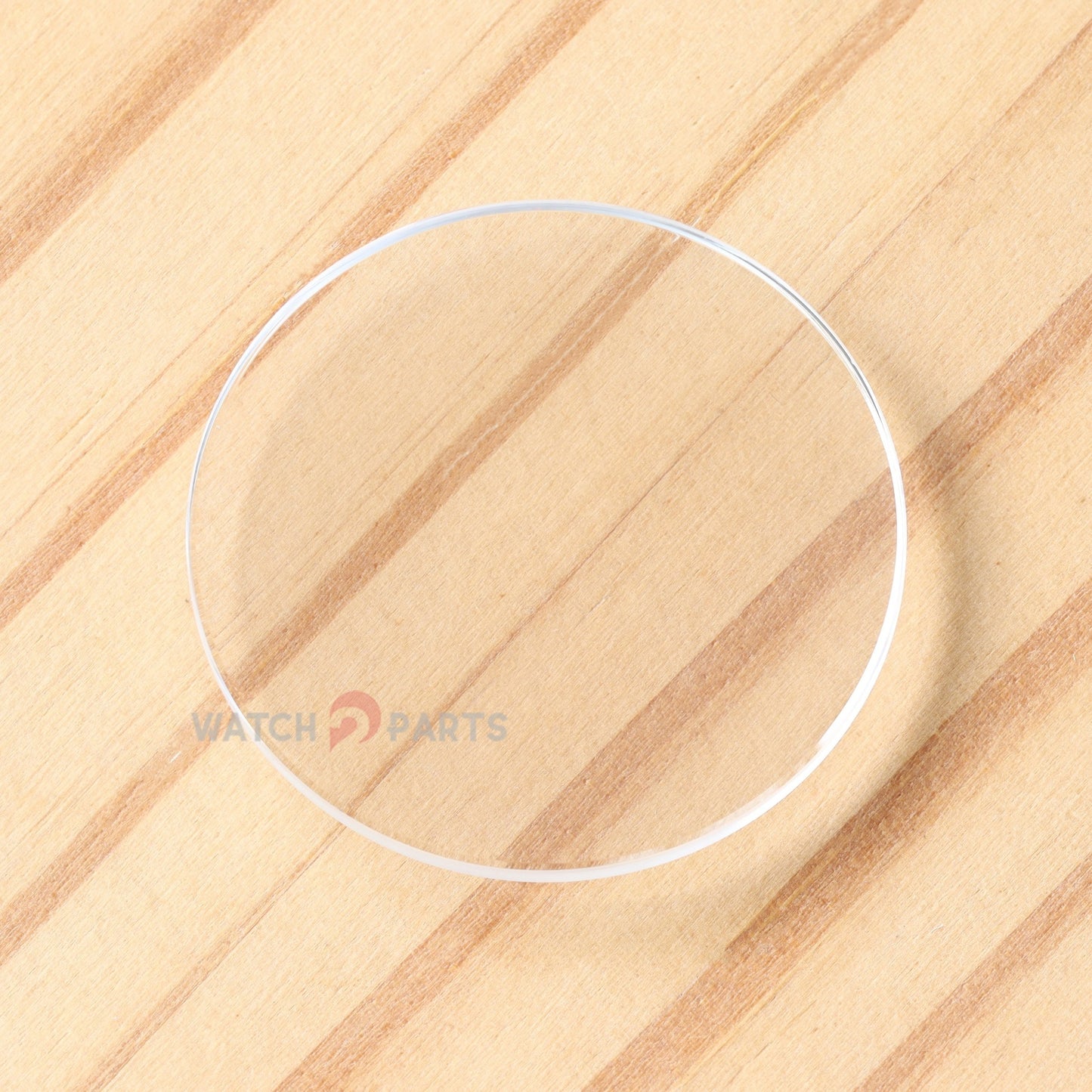 AR Coating Double Domed Watch Glass for Vacheron Constantin VC Quai de l'Ile 4500S 41mm Sapphire Crystal