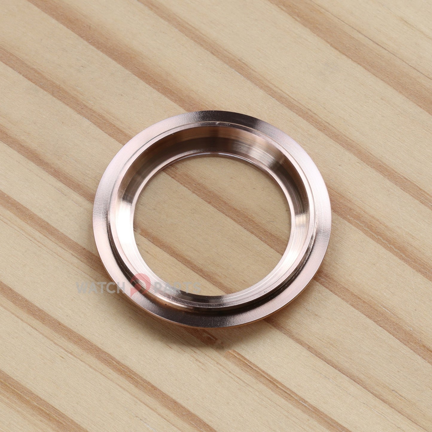 Watch Sappnire Crystal Case Back for Rolex Submariner 40/41mm Modified Watch Back Cover Glass - watch2parts