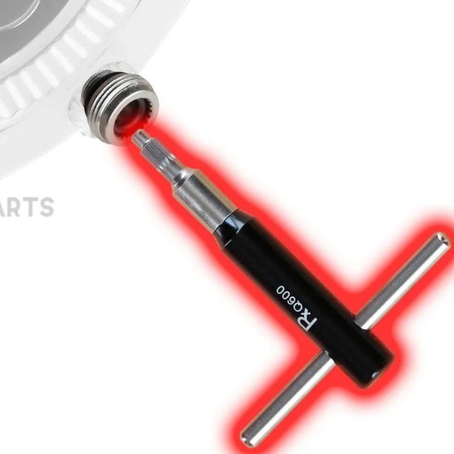 RELOD Herramienta de apertura de removedor de tubos de Crown para herramientas de reparación de relojes Rolex