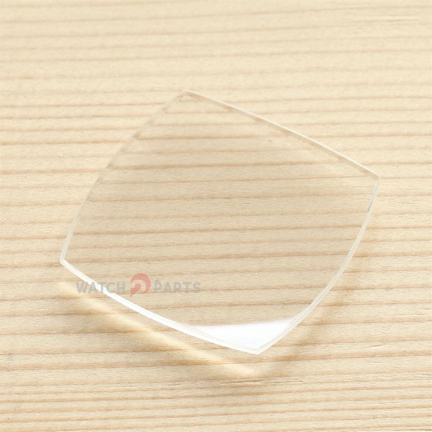 Watch Crystal for Patek Philippe 5135 Gondolo Arched Tonneau Sapphire Glass