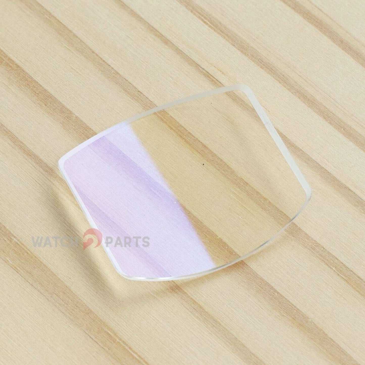 AR Coating Sapphire Watch Crystal para Richard Mille RM029 Reloj Automatic Glass